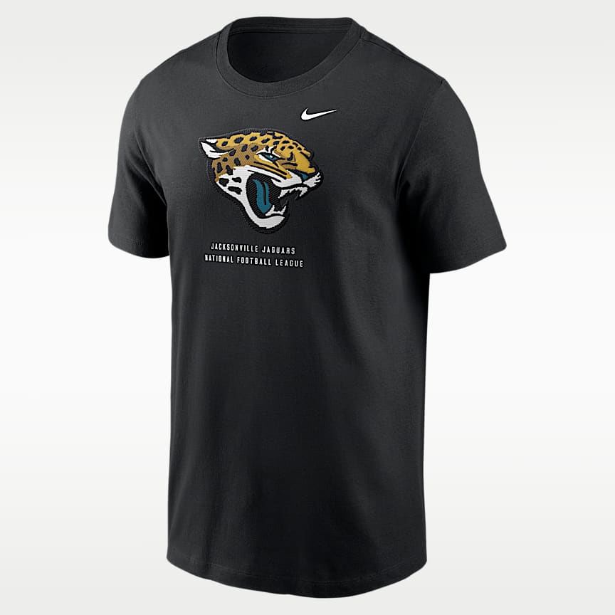 Jacksonville Jaguars Crucial Catch Sideline Men's Nike Dri-FIT NFL